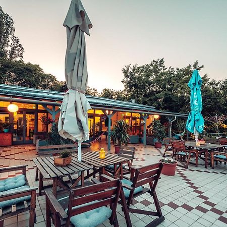 Island Hostel Budapest (Adults Only) Eksteriør bilde The restaurant
