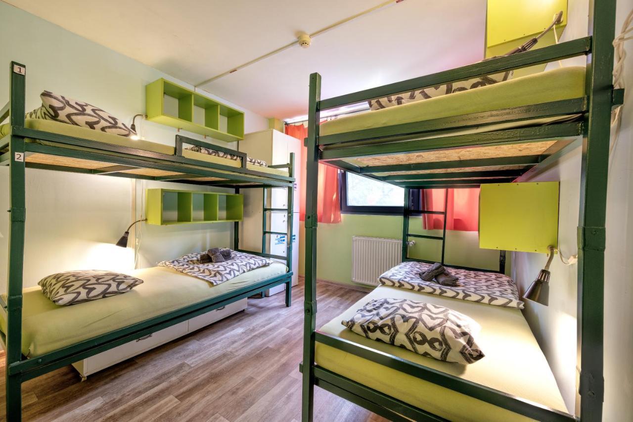 Island Hostel Budapest (Adults Only) Eksteriør bilde