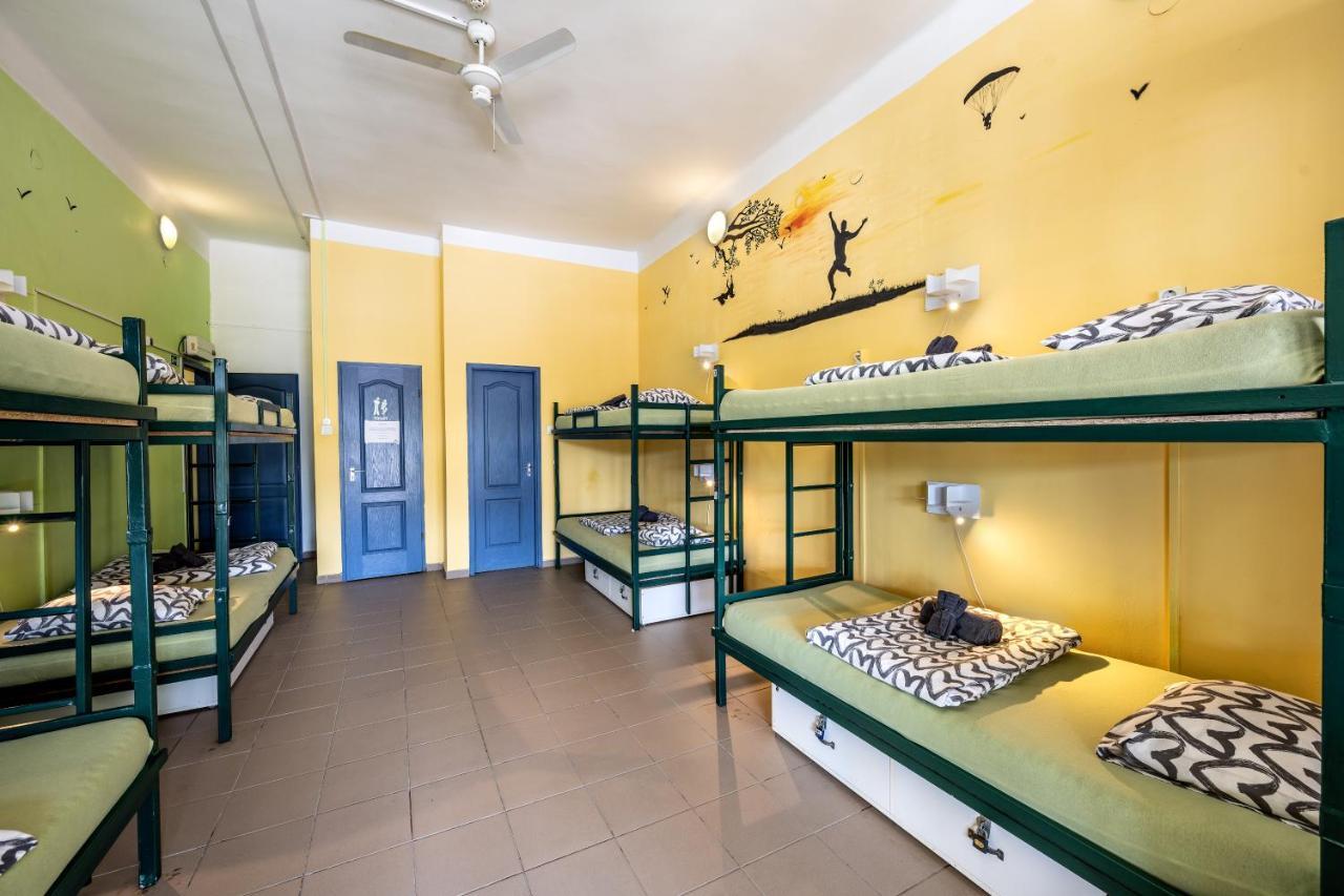 Island Hostel Budapest (Adults Only) Eksteriør bilde Hostel in Rome, Italy