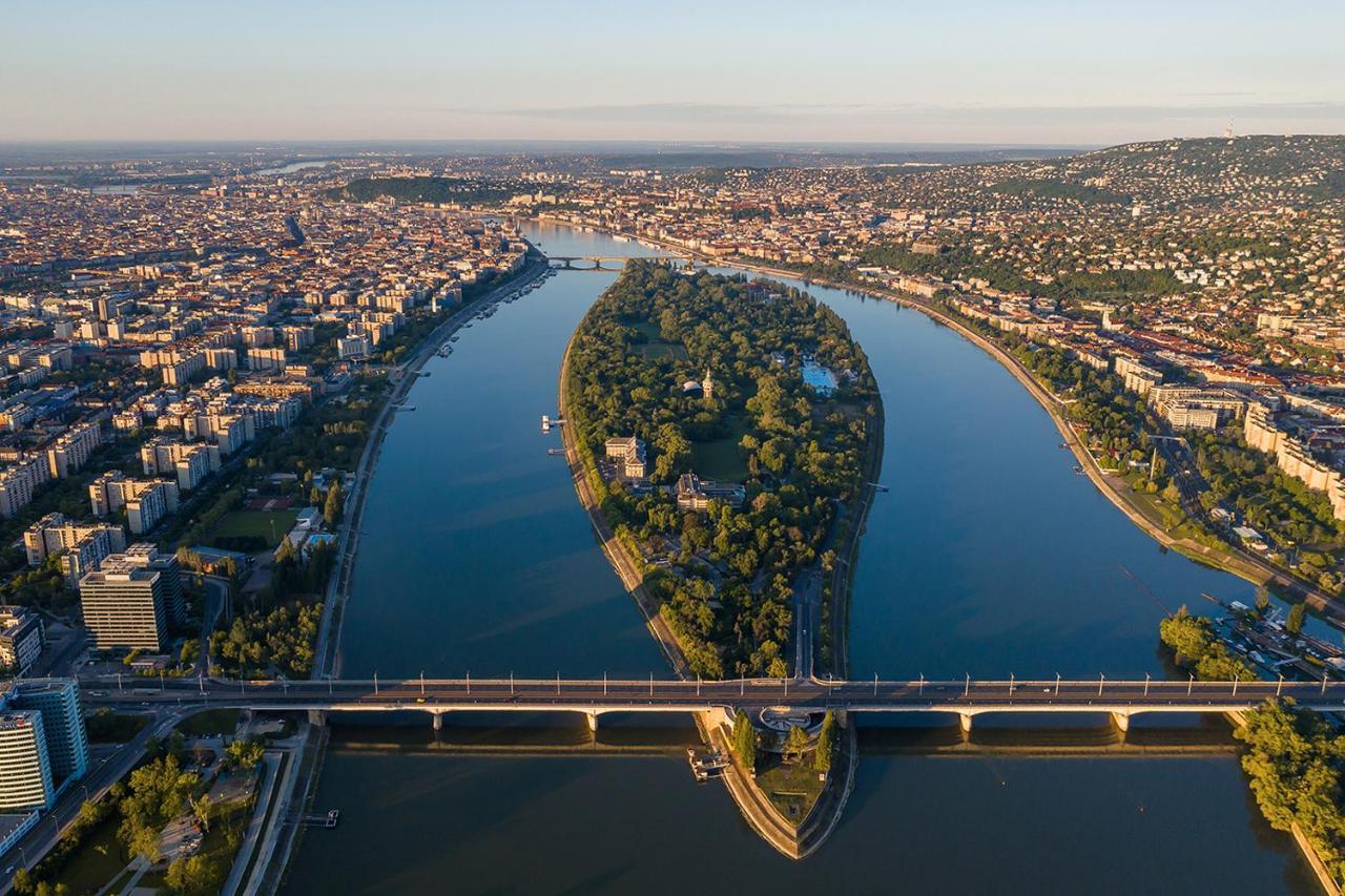 Island Hostel Budapest (Adults Only) Eksteriør bilde Île de Nantes
