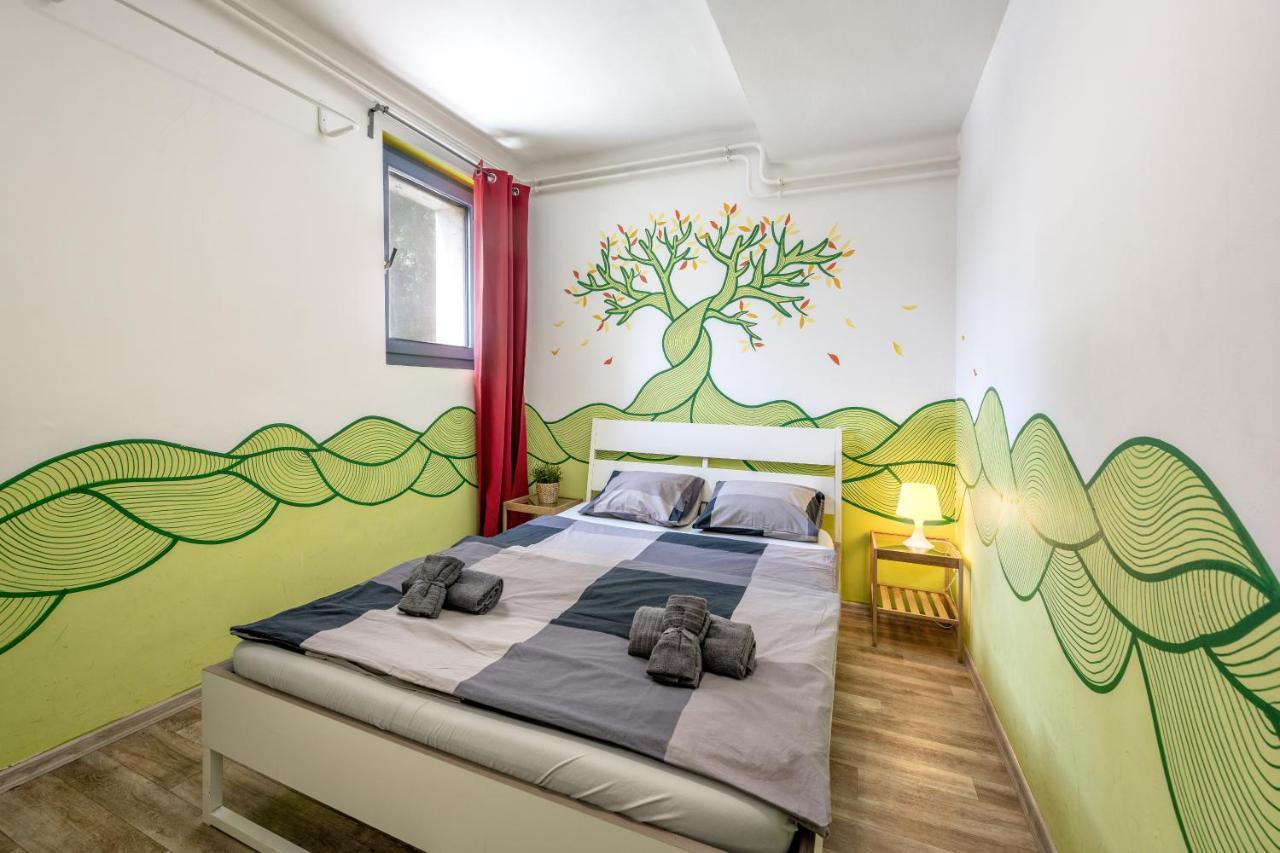 Island Hostel Budapest (Adults Only) Eksteriør bilde