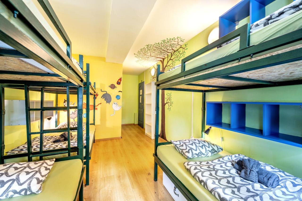 Island Hostel Budapest (Adults Only) Eksteriør bilde Hostel in Berlin
